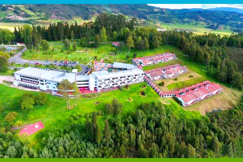 OTC Colombia Certificación Facilitadores Aprendizaje Experiencial Outdoor Training